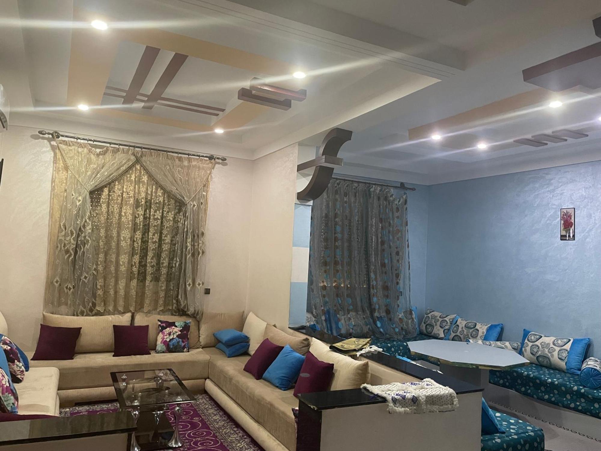 Amazigh Ouargaga Apartment Meknes Exterior photo