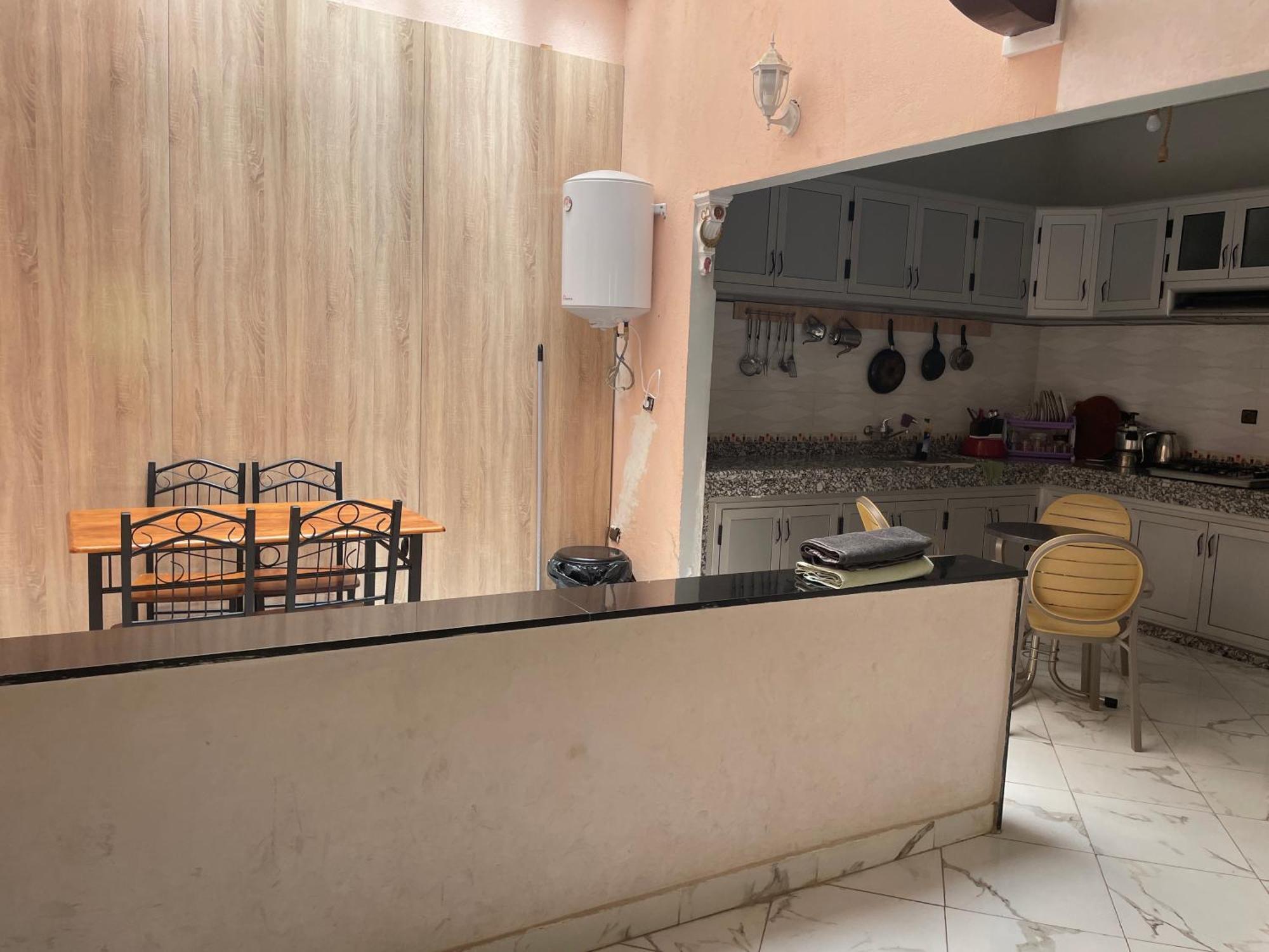 Amazigh Ouargaga Apartment Meknes Exterior photo